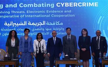 وزير العدل: مصر تستثمر في التحول الرقمي الآمن ومكافحة الجريمة السيبرانية