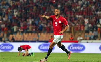 كأس العالم 2026.. رامي ربيعة: مستعدون لـ بلجيكا.. وهدفنا الوصول لأبعد نقطة  