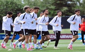كأس العالم 2026.. منتخب مصر يضع اللمسات الأخيرة قبل مواجهة بلجيكا في مستهل مشوار الفراعنة