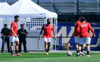 كأس العالم 2026.. منتخب مصر يختتم مرانه الرئيسي استعدادا لمواجهة بلجيكا  