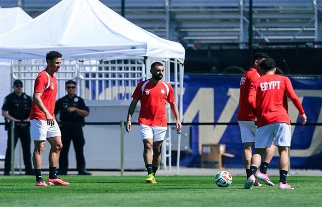 كأس العالم 2026.. منتخب مصر يختتم مرانه الرئيسي استعدادا لمواجهة بلجيكا    