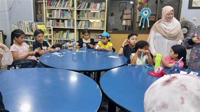 مكتبة 6 أكتوبر العامة تنظم ندوة تتوعوية للتحول الأخضر 