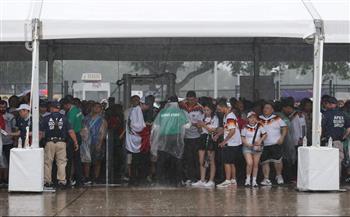 كاس العالم 2026.. بدء توافد جماهير ألمانيا لحضور مواجهة كوراساو