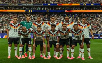 كأس العالم 2026.. انطلاق مواجهة منتخب ألمانيا أمام كوراساو
