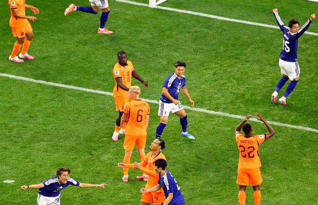 كأس العالم 2026.. اليابان تفرض التعادل على هولندا في مواجهة مثيرة