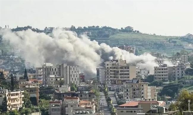 لبنان:تصعيد إسرائيلي جنوباً باستهداف سيارة في كفرتبنيت وتفجيرات متتالية