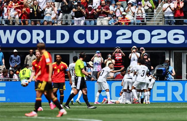 العرب في المونديال| "عملوها الوحوش" في الشوط الأول.. مصر بالمقدمة أمام بلجيكا
