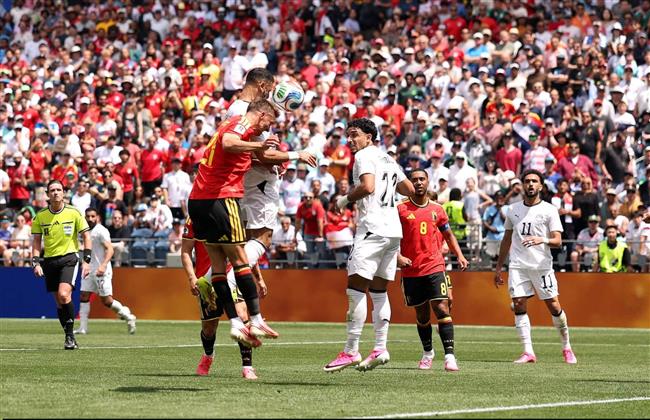 العرب في المونديال.. منتخب مصر يقدم عرضا تاريخيا ويتعادل مع بلجيكا 