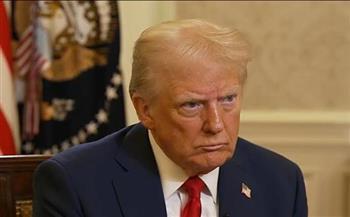 ترامب: لن تملك إيران سلاحا نوويا مطلقا وسيفتح مضيق هرمز للتجارة قريبا جدا