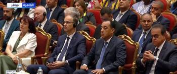 بث مباشر.. رئيس الوزراء يفتتح المؤتمر والمعرض الطبي الإفريقي بمركز المنارة