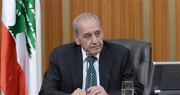 رئيس البرلمان اللبناني: نرحب باتفاق واشنطن وطهران ونثمن جهود الوسطاء