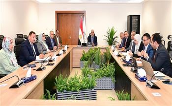 وزير الري يوجه بالتنفيذ الصارم لإجراءات حماية نهر النيل من التلوث
