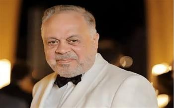 نقيب المهن التمثيلية د.أشرف زكي عن محمد مرزبان: وضعه الصحي صعب
