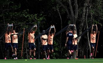 كأس العالم 2026.. تأخر سفر منتخب أوروجواي إلى ميامي بسبب الطيران