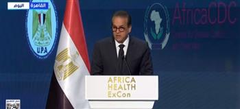 عبد الغفار: مصر حرصت على مدار سنوات طويلة على دعم المنظومات الصحية في القارة الإفريقية