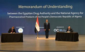 رئيس الوزراء يشهد مراسم توقيع مذكرات تفاهم لدعم التكامل الإفريقي لتحقيق الأمن الصحي