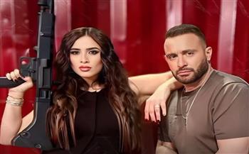 أحمد السقا وياسمين عبدالعزيز يقتربان من إنهاء "خلي بالك على نفسك"