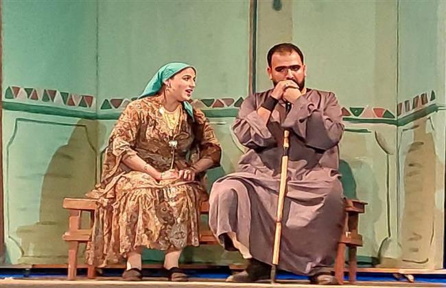 "ابدأ حلمك" تقدم عرضا مسرحيا  بقصر ثقافة بورسعيد 