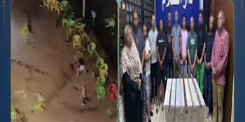  ضبط طرفي مشاجرة بالأسلحة البيضاء والعصي في دار السلام بعد تداول فيديو على مواقع التواصل