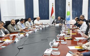 «القابضة للمياه»: متابعة مشروعات «حياة كريمة» ورفع كفاءة التشغيل على رأس أولويات المرحلة الحالية
