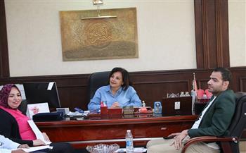 نائب محافظ البحر الأحمر تعقد اجتماعاً لمتابعة مستجدات مبادرة "أنا متعلم مدى الحياة"