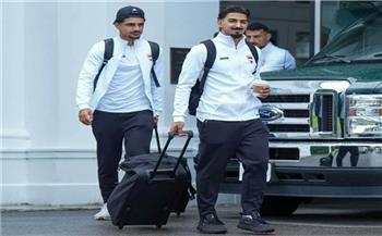كأس العالم 2026.. منتخب العراق يغادر إلى بوسطن استعدادًا لمواجهة النرويج  