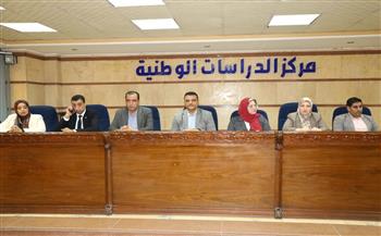وفد المبادرة الوطنية للمشروعات الخضراء الذكية يزور المنوفية للتعريف بآليات ومعايير تقييم المشروعات 