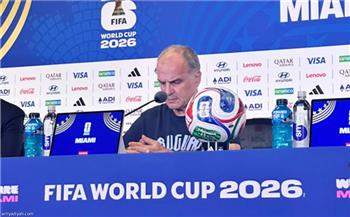كأس العالم 2026.. بيلسا: السعودية ليست خصمًا سهلًا وسنحاول فرض أسلوبنا  