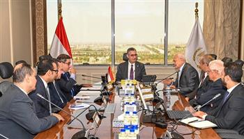 وزير التموين يبحث مع برايم سيناريوهات تطوير منظومة الدعم وضمان وصوله لمستحقيه