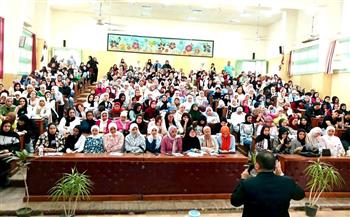 القوافل التعليمية: المراجعات النهائية للإسكندرية وشمال سيناء اليوم وغدا