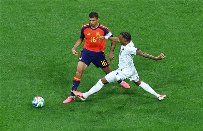 كأس العالم 2026.. كاب فيردي تصمد أمام إسبانيا في الشوط الأول