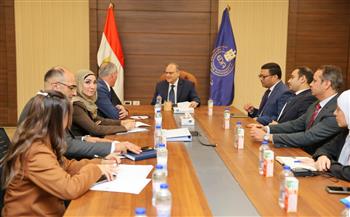  دكتور على الغمراوي: هيئة الدواء المصرية تضع إمكاناتها التنظيمية والصناعية لدعم الأشقاء في فلسطين 