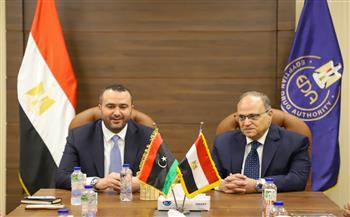  رئيس هيئة الدواء المصرية يبحث مع وزير الصحة الليبي تعزيز التعاون المشترك في القطاعين الدوائي والصحي