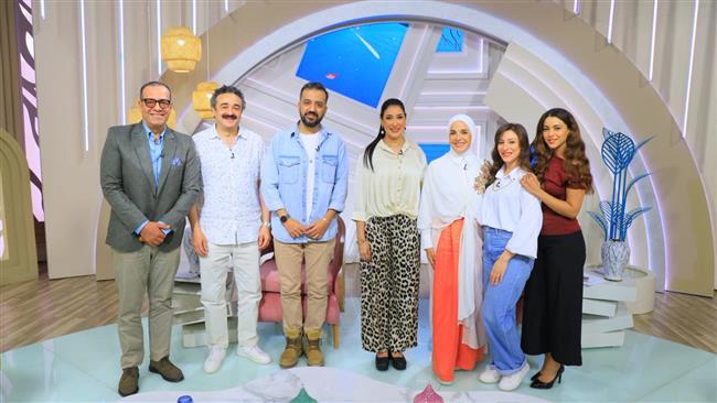 أحمد السلكاوي: التحضير لـ”تياترو” استغرق عامين.. وأحمد فؤاد: العمل يراهن على المتعة والرسالة  