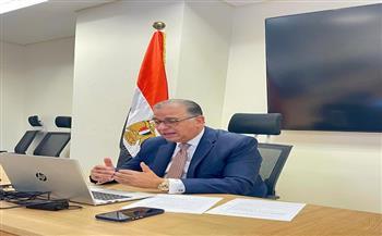 نائب وزير الخارجية يعقد اجتماعاً افتراضياً مع المستثمرين المصريين بالخارج
