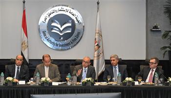 وزراء الاستثمار والسياحة والصناعة والمالية والتخطيط والعمل يبحثون مع البنك الدولي الاستثمار الأجنبي المباشر 