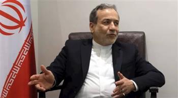إيران تشيد بدور مصر في اتفاق إنهاء الحرب: ساعدت في تجاوز العقبات