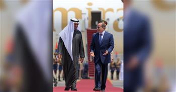 زيارة أخوية..الرئيس السيسي ومحمد بن زايد يتفقان على تنسيق المواقف العربية ودعم الحلول السلمية بالمنطقة 