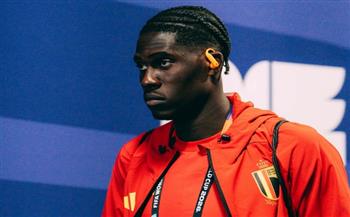 العرب في المونديال.. منتخب بلجيكا يصل إلى الملعب لمواجهة منتخب مصر