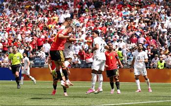 العرب في المونديال.. منتخب مصر يقدم عرضا تاريخيا ويتعادل مع بلجيكا 