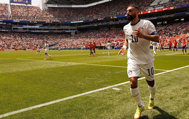 العرب في المونديال.. محمد صلاح سابع قائد يخوض مباراة في يوم ميلاده