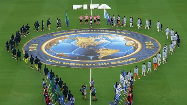 انطلاق مباراة السعودية وأوروجواي في كأس العالم 2026