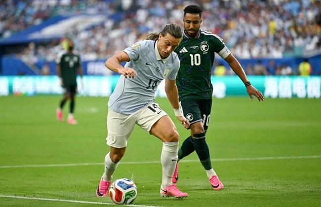 العرب في المونديال.. السعودية تتقدم على أوروجواي بهدف بعد 60 دقيقة 