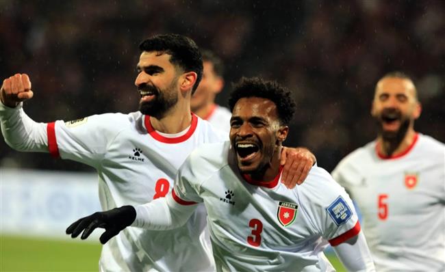 العرب في المونديال.. موعد مواجهة الأردن أمام النمسا في الظهور الأول  