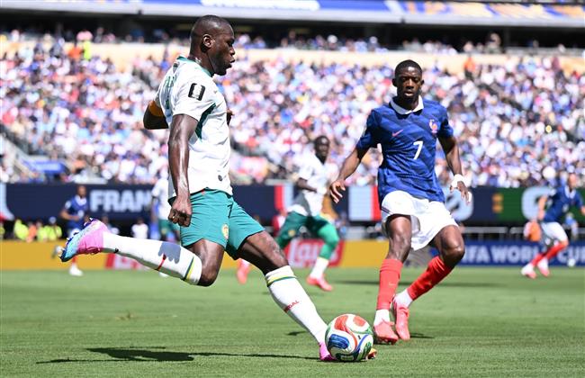 كأس العالم 2026.. فشل مهمة فرنسا الثأرية أمام السنغال في الشوط الأول