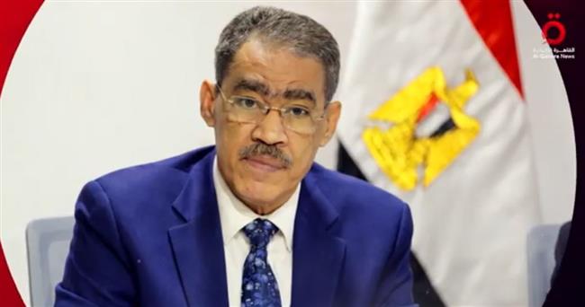 ضياء رشوان: مشاركة الرئيس السيسي في قمة السبع تعكس دور مصر كشريك مؤثر 