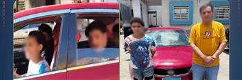  ضبط سيارة يقودها طفل بالإسكندرية بعد تداول فيديو لسيرها برعونة في الشارع
