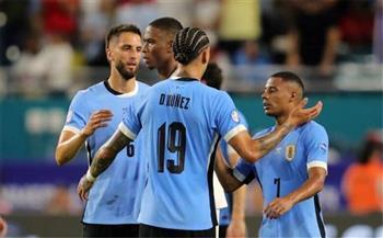 كأس العالم 2026.. التشكيل الرسمي لمنتخب أوروجواي لمواجهة السعودية 