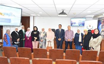 القومي للبحوث الاجتماعية والجنائية ينظم ندوات توعوية بمحافظة دمياط