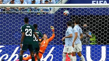 العرب في المونديال.. السعودية تتقدم على أوروجواي بهدف دون رد في الشوط الأول